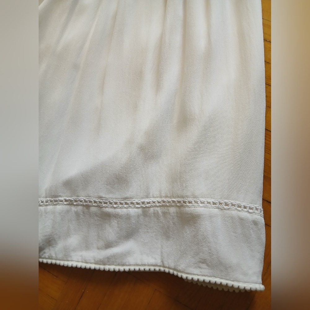 Topshop Embroidered Eyelet Dress - Picture 10 of 14